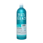 TIGI Зволожувальний шампунь Bed Head Urban Anti+Dotes Recovery Shampoo для сухого та пошкодженого волосся, 750 мл