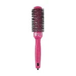 Olivia Garden Браш для волос Ceramic + Ion Thermal Brush Pink CI-35, диаметр 35 мм