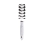 Olivia Garden Браш для волосся Ceramic + Ion Turbo Vent Boar, діаметр 22 мм