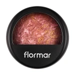 Flormar Запечені рум'яна для обличчя Baked Blush-On 044 Pink Bronze, 9 г