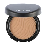 Flormar Компактная пудра для лица Compact Powder 092 Medium Soft Peach, 11 г