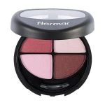 Flormar Тени для век Quartet Eyeshadow 402 Pink Flamingos, 12 г - фото N2