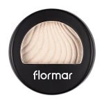 Flormar Тени для век Mono Eyeshadow 015 Pearly Cream, 4 г