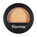 Flormar Тени для век Mono Eyeshadow 003 Pearly Gold, 4 г