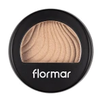 Flormar Тіні для повік Mono Eyeshadow 014 Golden Beige, 4 г