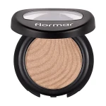 Flormar Тени для век Mono Eyeshadow 014 Golden Beige, 4 г - фото N2