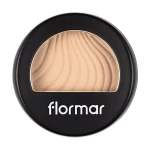 Flormar Тени для век Mono Eyeshadow 016 Satin Beige, 4 г