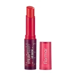 Flormar Бальзам для губ Lip Balm Strawberry, 3 г