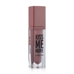 Flormar Рідка матова помада для губ Kiss Me More Lip Tattoo 03 Skin, 3.8 мл