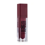 Flormar Рідка матова помада для губ Kiss Me More Lip Tattoo 13 Sangria, 3.8 мл