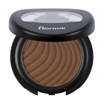 Flormar Тіні для повік Matte Mono Eyeshadow M07 Chocolate Brown, 4 г - фото N2