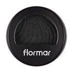 Flormar Тіні для повік Matte Mono Eyeshadow M11 Carbon Black, 4 г