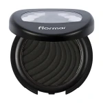 Flormar Тіні для повік Matte Mono Eyeshadow M11 Carbon Black, 4 г - фото N2