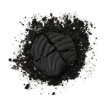 Flormar Тіні для повік Matte Mono Eyeshadow M11 Carbon Black, 4 г - фото N3