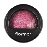 Flormar Запечені тіні для повік Diamonds Baked Eye Shadow D04 Pink Diamond, 5 г