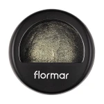 Flormar Запечені тіні для повік Diamonds Baked Eye Shadow D07 Olive Glam, 5 г