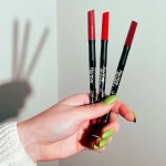 Flormar Автоматичний олівець для губ Style Matic Lipliner SL10 Vivid Red, 0.35 г - фото N4