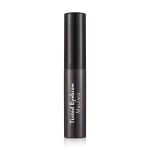 Flormar Туш для брів Tinted Eyebrow Mascara 40 Deep Brunette, 5.5 мл