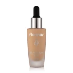 Flormar Тональна сироватка для обличчя Fusion Power Foundation Serum SPF 20, 30 мл