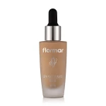 Flormar Тональна сироватка для обличчя Fusion Power Foundation Serum SPF 20, 050 Ivory, 30 мл