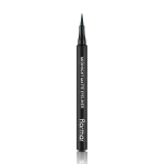 Flormar Подводка-фломастер для глаз Midnight Matte Eyeliner 04 Green, 1 мл - фото N2