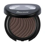 Flormar Тени для бровей Eyebrow Shadow EB04 Dark Ash Brown, 3 г
