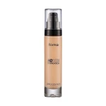 Flormar Тональна основа для обличчя Invisible Cover HD Foundation SPF 30, 060 Ivory, 30 мл