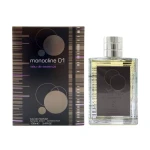 Парфюмированная вода унисекс - Alhambra Monocline 01 Eau De Essence, 100 мл - фото N2