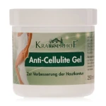 Krauterhof Гель Anti Cellulite антицелюлітний з зігріваючим ефектом, 250мл