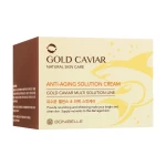 Bonibelle Крем для лица Gold Caviar Anti-Aging Solution Cream Икра, 80 мл - фото N2