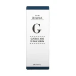 Пілинг-сироватка з гліколевою кислотою - Cos De Baha G Glycolic Acid 10 AHA Serum, 30 мл - фото N6