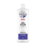 Nioxin Зволожувальний кондиціонер для волосся Thinning Hair System 6 Scalp Revitaliser Conditioner, 1 л