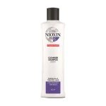 Nioxin Очищающий шампунь Thinning Hair System 6 Cleanser Shampoo с технологией защиты цвета