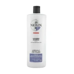 Nioxin Очищающий шампунь для волос Thinning 5 Cleanser Shampoo, 1 л