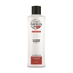 Nioxin Очищувальний шампунь для волосся Thinning Hair System 4 Cleanser Shampoo Step 1