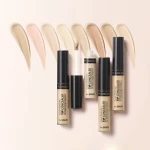 The Saem Жидкий консилер для лица Cover Perfection Tip Concealer 1.75 Middle Beige, 6.5 г - фото N3