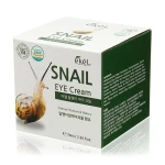 Ekel Увлажняющий крем для кожи вокруг глаз Snail Eye Cream с муцином улитки, 70 мл - фото N3