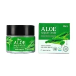 Ekel Увлажняющий крем для лица Aloe Ampule с алоэ, 70 мл