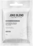 Альгинатная лифтинг маска с коллагеном и эластином - Joko Blend Premium Alginate Mask, 20 г