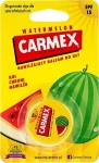 Бальзам для губ "Кавун" SPF15 - Carmex Lip Balm Water Mellon, баночка, 7,5 г - фото N2