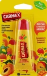 Бальзам для губ "Персик і манго" SPF15 - Carmex Lip Balm Peach & Mango Burst, тюбік, 10г - фото N2