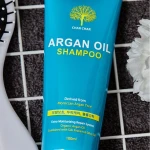 Шампунь для волосся Арганова олія - Char Char Argan Oil Shampoo, 100 мл - фото N3