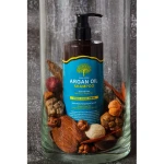 Шампунь для волос аргановое масло - Char Char Argan Oil Shampoo, 500 мл - фото N2
