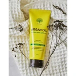 Сыворотка для волос с аргановым маслом - Char Char Argan Oil Protein Hair Ampoule, 150 мл - фото N2