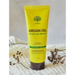 Сыворотка для волос с аргановым маслом - Char Char Argan Oil Protein Hair Ampoule, 150 мл - фото N4