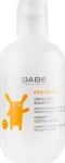 Детский шампунь против себорейных (молочных) корочек - BABE Laboratorios PEDIATRIC Cradle Cap Shampoo, 200 мл