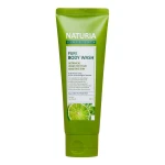 Naturia Гель для душу М'ята-Лайм Natura Pure Body Wash Wild Mint and Lime 100 мл