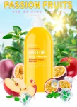 Гель для душу "Тропічні фрукти" - Pedison DEO DE Body Cleanser Passion Fruits, 750 мл - фото N3
