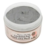 Глиняна-бульбашкова маска для обличчя - Elizavecca Milky Piggy Carbonated Bubble Clay Mask, 100 мл - фото N5