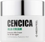 Интенсивный восстанавливающий крем с центеллой - Medi Peel Cencica Alla Cream, 50 мл - фото N2